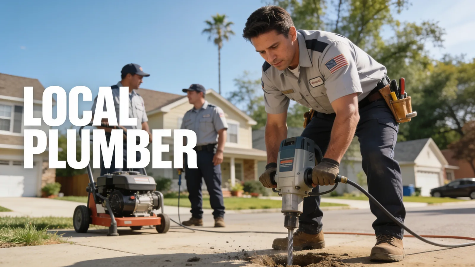 Plumber in Pickerington, OH near me